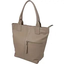 Женская кожаная сумка Borsacomoda 35х30х17см sum0026806