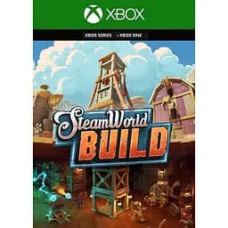 Ключ активації Microsoft SteamWorld Build для Xbox One/Series S/X
