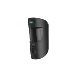 Комплект бездротової сигналізації Ajax StarterKit Cam чорний з 2G, Ethernet, фотоверифікацією тривог (26-00090) - мініатюра 3