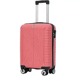 Валіза Semi Line 19" S Pink (T5610-1)