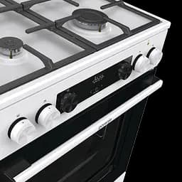 Плита комбінована Electrolux GK6C5WF (7076255) - мініатюра 6