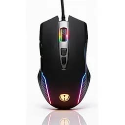 Мишка Hölmer M-03GS USB Black (M-03GS)