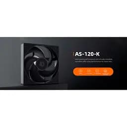Кулер до корпусу ID-Cooling AS-120-K - мініатюра 8