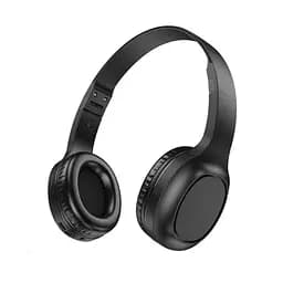 Бездротові навушники HOCO W46 Charm BT headset Black