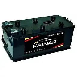 Акумулятор Kainar Standart 230Ah бокова (+/-) 1350EN 518x274x238 мм - мініатюра 2