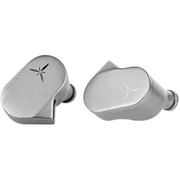 Навушники MoonDrop LAN з мікрофоном silver