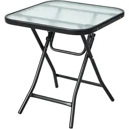 Садовий стіл Costway Kontrast розкладний