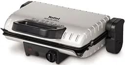 Гриль прижимний MinuteGrill 1600Вт метал Tefal teh0026242