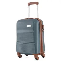 Чемодан Semi Line 20" S Petrol (T5713-1)