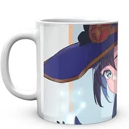 Кухоль GeekLand Genshin Impact Геншин Імпакт Мона GN 02.584 330 мл білий