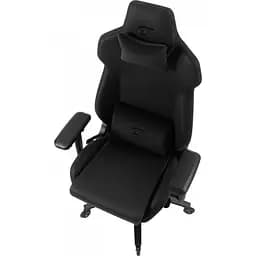 Геймерське крісло GT Racer X-8703 Fabric Black [147955] - мініатюра 5