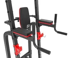 Силова станція Hop-Sport HS-1018K з тримачем для штанги - мініатюра 5