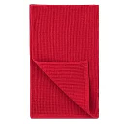 Подарунковий набір рушничків в мішечку Ardesto Christmas Santa 38х63см, 2шт, 100% бавовна, червоний pbe0050363 - мініатюра 4