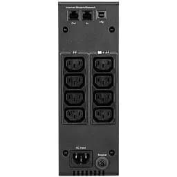 Джерело безперебійного живлення Eaton 5S, 1500VA/900W, USB, 8xC13 - мініатюра 2