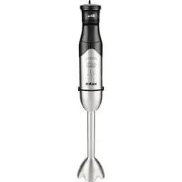 Блендер занурюваний Rotex RTB990-B TitanPower Silver with Black UA - мініатюра 2