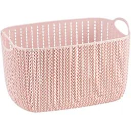 Кошик 7 л, чайна троянда (2381-IH-чай.троянда)