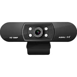 Веб-камера Dynamode Ashu H701 Black [100300]