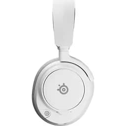 Ігрова гарнітура SteelSeries Arctis Nova 7X Gen 2 Wireless White PC/PS/SW/MAC/MOB - мініатюра 3