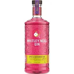 Джин Whitley Neill Apple & Berry 41.3% 0.7 л