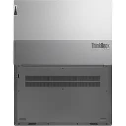 Ноутбук Lenovo ThinkBook 15 G2 ITL Intel Core i5- 1135G7 до 4, 20 ГГц, 15, 6 дюйма, Full HD, IPS, 16 ГБ, 512 ГБ SSD, Intel Iris Xe, мінерально- сірий - мініатюра 2