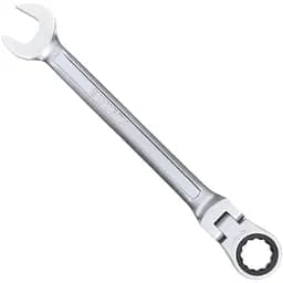 Ключ гаечный комбинированный Wurth с трещоткой и шарниром WS19 Zebra (арт. 071426319)