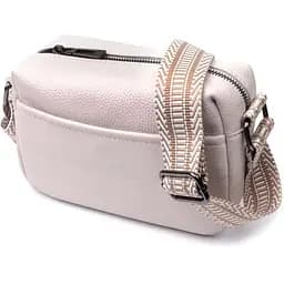 Кожаная женская сумка Vintage 20.5х14х8.5 см sum0026554