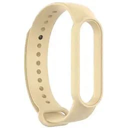 Ремешок Silicone Mi Band 5/6 Розовый