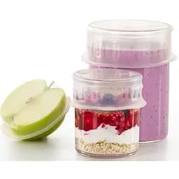 Кришка силіконова Lekue Reusable Flexible Lids 15 см (882043) - мініатюра 2