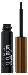 Тінт для брів Maybelline New York Brow Tattoo Gel Tint Brown тон 2, 4.9 мл (B2454103)