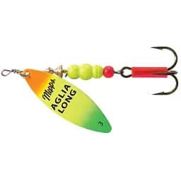Блешня Mepps Aglia Long №3 11.5g Tiger