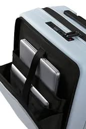 Валіза Samsonite RESTACKD 55 см GLACIER 55x40x23(26) KO6*11002 - мініатюра 3