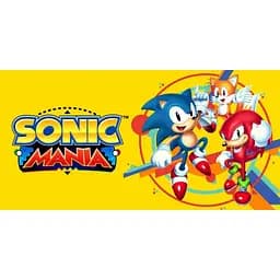Sonic Mania (англійська версія) (Nintendo Switch) - мініатюра 2