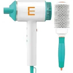 Фен для сушіння волосся XPRO EN-8899 зі щіткою (43077-EN-8899_1478)