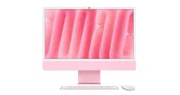 Моноблок Apple iMac 24 M4 Pink (MD2U4SL/A)