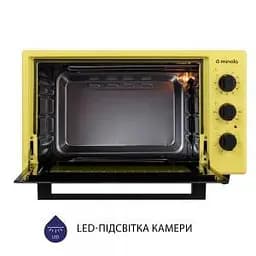Духовка настільна Minola FOET 3714 UA - мініатюра 8