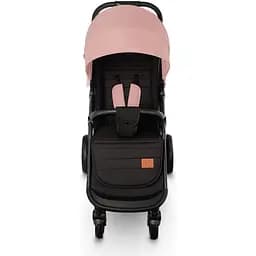 Прогулянкова коляска Kinderkraft Grande Plus рожева (00-00305156) - мініатюра 4