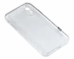 Чохол XON PhoneCase для iPhone XR (PCSA1110400T 9014) Прозорий - мініатюра 2