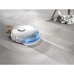 Робот-пилосос ECOVACS DEEBOT OZMO T9 PLUS (DLX13-54) [60816] - мініатюра 5