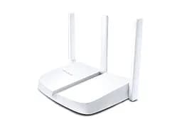 Mercusys Маршрутизатор MW305R N300 3xFE LAN 1xFE WAN - мініатюра 2