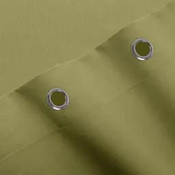 Шторка для душу та ванної Cosas 180x200 olive, оливка (ShowerCurtains_27Olive_DUK_180x200) - мініатюра 6