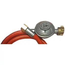 Редуктор і шланг Grilli для газового гриля D 14. 5 мм євро під руку (77745)