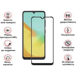Захисне скло BeCover для ZTE Nubia Neo 5G Black (710631) - мініатюра 3