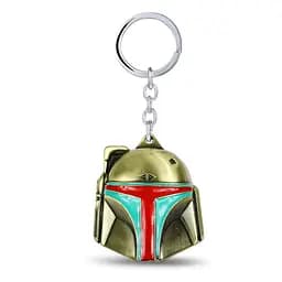 Брелок GeekLand маска-шолом Боба Фетта Зоряні войни.693