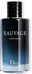 Парфюмированная вода Christian Dior Sauvage Eau De Parfum 200 мл