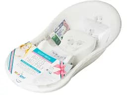 Ванна з набором аксесуарів Tega Baby Owl 86 см white