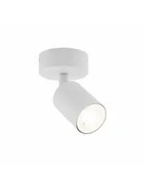 Світильник поворотний, спот TK Lighting 6197 Top GU10 1x10W IP20 Білий - мініатюра 2