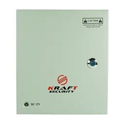 Блок живлення KRF-1215(9CH) BOX Kraft (43-00027)