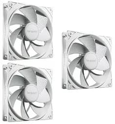 Комплект вентиляторів be quiet! PURE WINGS 3 120mm PWM Reverse 3 шт (BL136)