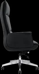 Офісне крісло GT Racer B-8011A Black - мініатюра 3