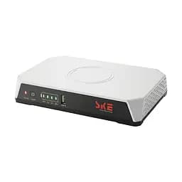 Джерело безперебійного живлення Mini UPS SKE POE-36E-LFP 48V 20000mAh 5V/9V/12V/24V/48V/PoE, LiFePO4 4*5Ah, для роутера та оптичного терміналу (42-00242) - мініатюра 1